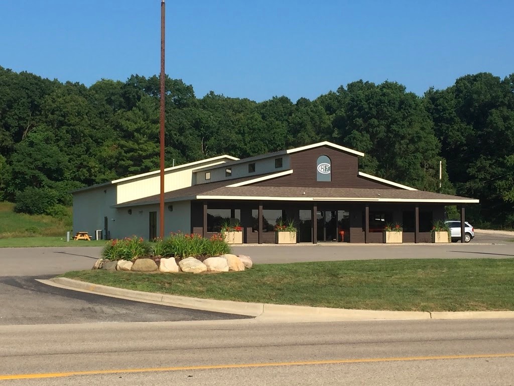 Exterior view of showroom | Rockford Floor Covering