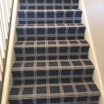 Carpet on stairway | Rockford Floor Covering