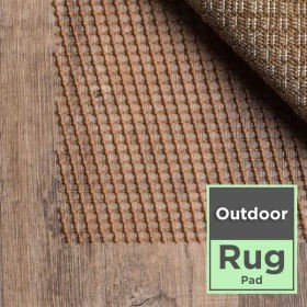 Outdoor rug pad in Rockford, MI | Rockford Floor Covering