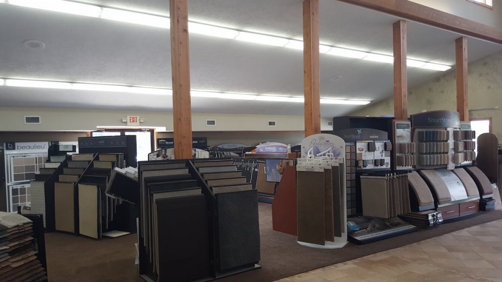 Rockford, MI Showroom Location Rockford Floor Covering