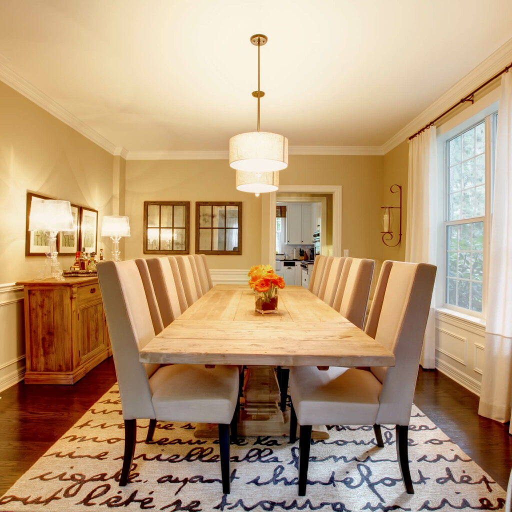 Rug-for-dining-room | Rockford Floor Covering