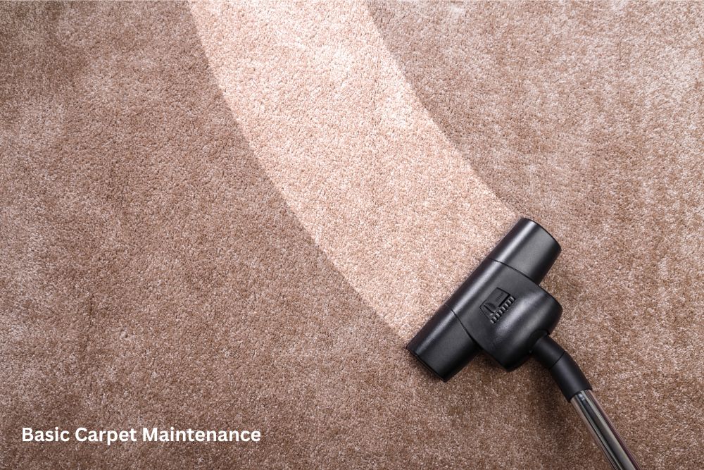 Carpet floor cleaning | Rockford Floor Covering