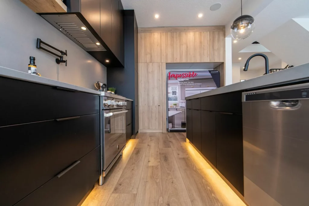 Kitchen Flooring | Rockford Floor Covering