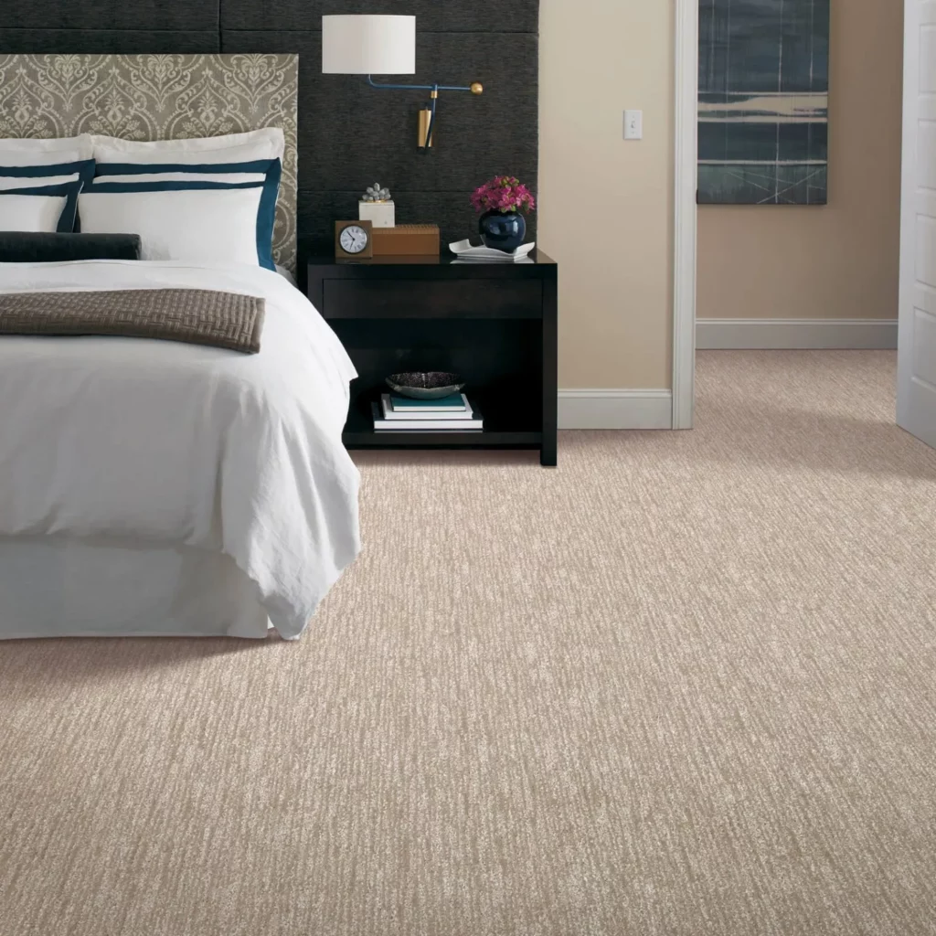 Bedroom Carpet Flooring | Rockford Floor Covering