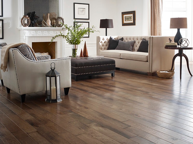 Hardwood flooring | Rockford Floor Covering