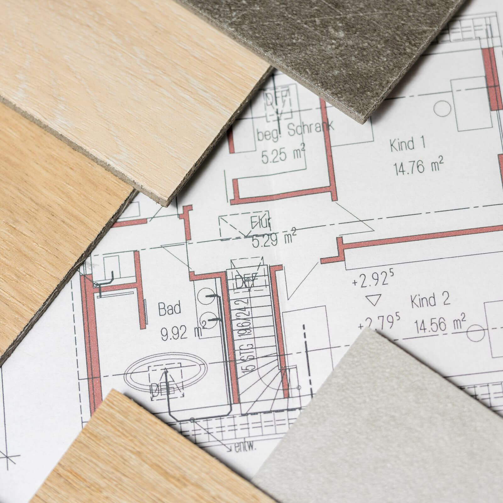 Home blueprint | Rockford Floor Covering